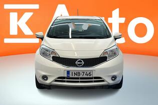 Nissan NOTE vaihtoauto