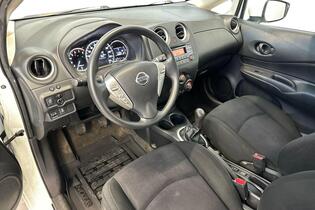 Nissan NOTE vaihtoauto