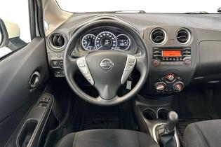 Nissan NOTE vaihtoauto