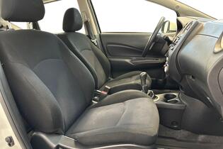 Nissan NOTE vaihtoauto