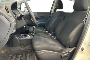 Nissan NOTE vaihtoauto