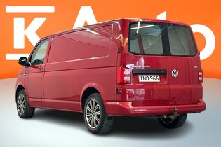 Volkswagen Transporter vaihtoauto