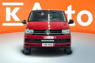 Volkswagen Transporter vaihtoauto