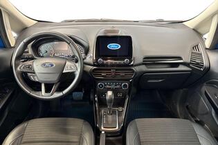 Ford Ecosport vaihtoauto
