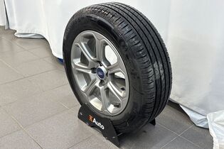 Ford Ecosport vaihtoauto