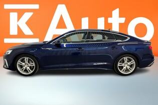 Audi A5 vaihtoauto