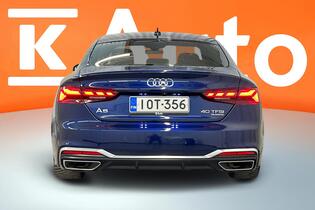 Audi A5 vaihtoauto