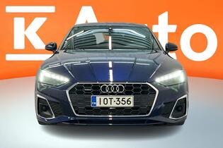 Audi A5 vaihtoauto