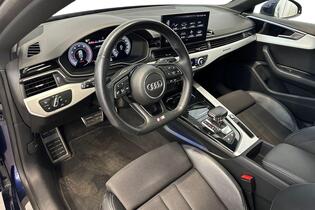 Audi A5 vaihtoauto