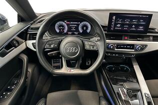 Audi A5 vaihtoauto