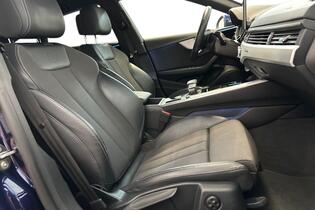 Audi A5 vaihtoauto