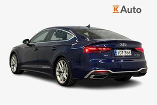 Audi A5 vaihtoauto