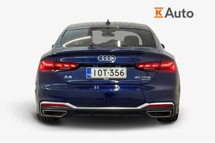 Audi A5 vaihtoauto