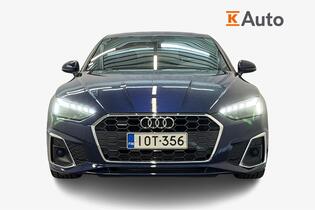 Audi A5 vaihtoauto