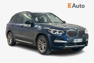 BMW X3 vaihtoauto