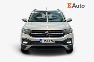Volkswagen T-Cross vaihtoauto