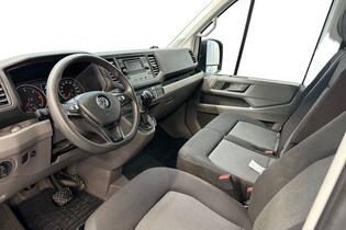 Volkswagen Crafter vaihtoauto