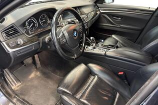 BMW 535 vaihtoauto
