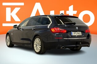 BMW 535 vaihtoauto