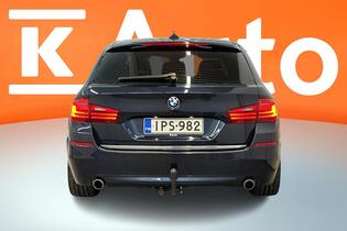 BMW 535 vaihtoauto