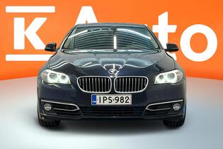 BMW 535 vaihtoauto