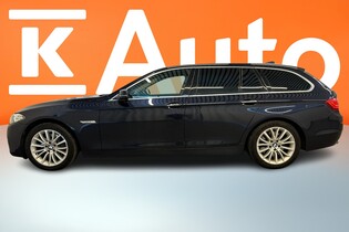 BMW 535 vaihtoauto