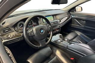 BMW 535 vaihtoauto