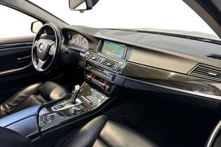 BMW 535 vaihtoauto