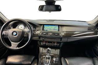 BMW 535 vaihtoauto