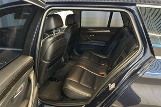 BMW 535 vaihtoauto