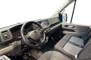 Volkswagen Crafter vaihtoauto
