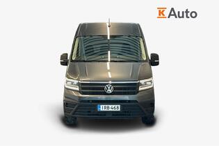 Volkswagen Crafter vaihtoauto