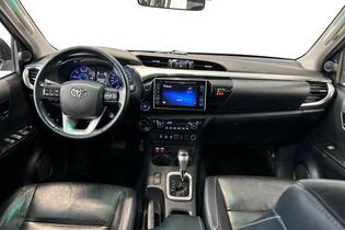 Toyota Hilux vaihtoauto