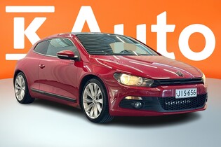Volkswagen Scirocco vaihtoauto