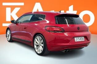 Volkswagen Scirocco vaihtoauto