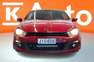 Volkswagen Scirocco vaihtoauto