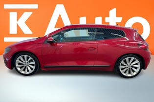 Volkswagen Scirocco vaihtoauto