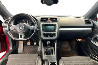 Volkswagen Scirocco vaihtoauto