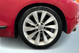 Volkswagen Scirocco vaihtoauto