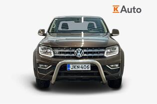 Volkswagen Amarok vaihtoauto