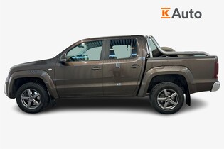 Volkswagen Amarok vaihtoauto