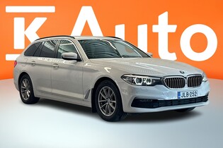 BMW 520 vaihtoauto