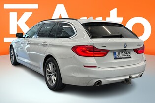 BMW 520 vaihtoauto