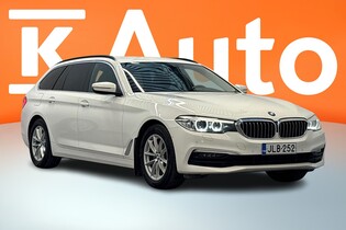 BMW 520 vaihtoauto