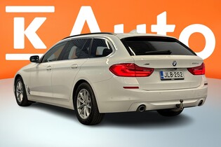 BMW 520 vaihtoauto