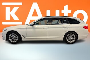 BMW 520 vaihtoauto