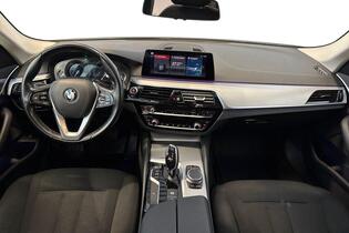 BMW 520 vaihtoauto