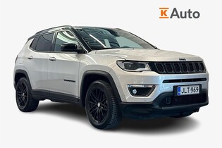 Jeep Compass vaihtoauto