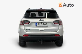 Jeep Compass vaihtoauto