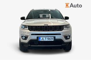 Jeep Compass vaihtoauto